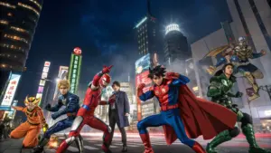 星空传媒 - 影视全产业链结构研究, 国际视听艺术平台 - 星空传媒